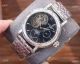 Faux Patek Philippe Complications Tattoo Stainless steel Green Dial Watches 42mm (2)_th.jpg